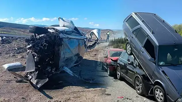 Bayram tatilinin ilk gününde acı bilanço! 9 ölü, 1047 yaralı