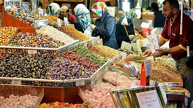 Bayramda ağızlar 250 milyon liralık şekerle tatlanacak