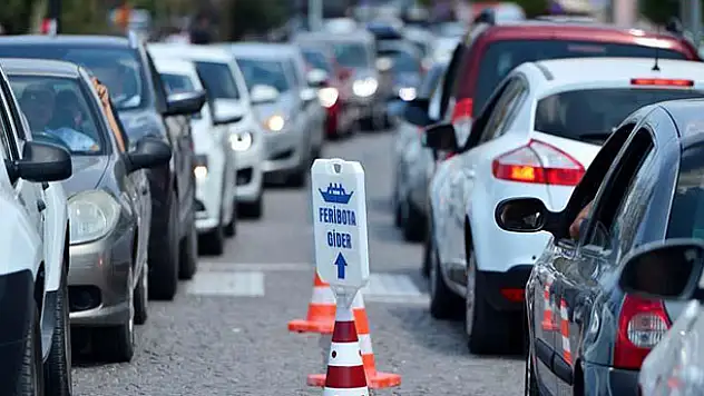 Bayramda akaryakıta 3,7 milyar lira harcandı