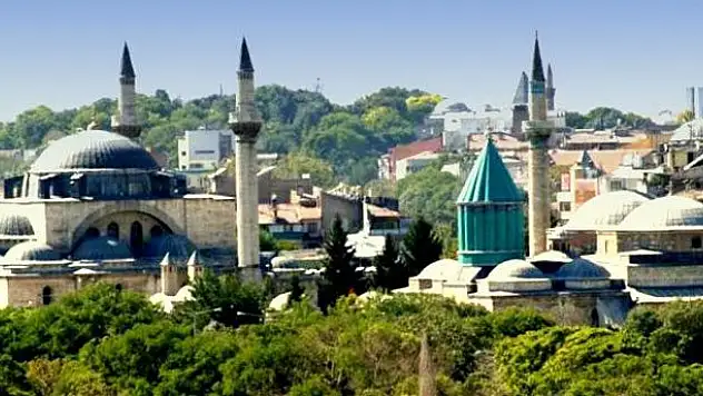 Bayramda Konya'da hava nasıl olacak?