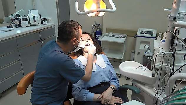 Bayramda şeker ve et tüketiminin diş sağlığına etkisi
