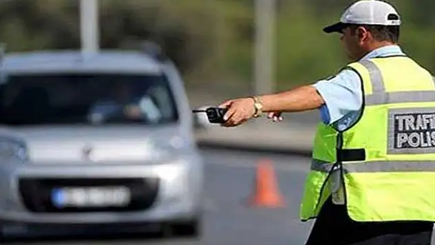 Bayramda taşıt denetimlerinde ceza yağdı