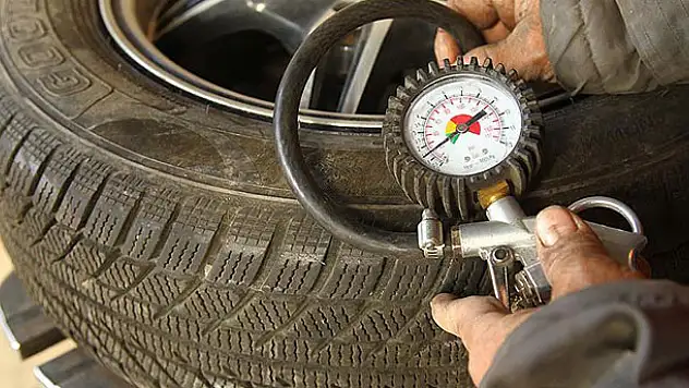 Bayramda trafiğe çıkacaklara lastik kontrolü uyarısı