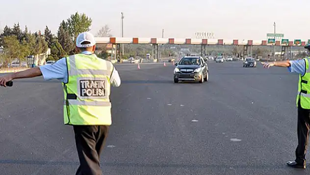 Bayramda trafik önlemleri arttırılacak