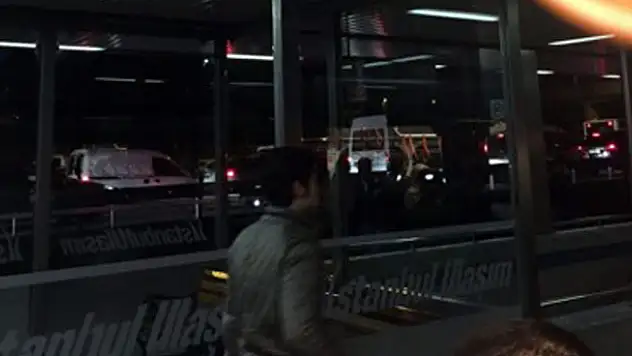 Bayrampaşa'da korkutan patlama! Bir çok ilçeden duyuldu