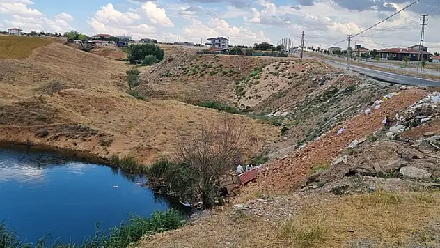 Bazada bulunan cesedin sırrı çözüldü

