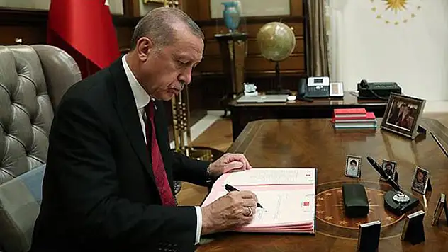 Bazı illere yeni vali ataması yapıldı