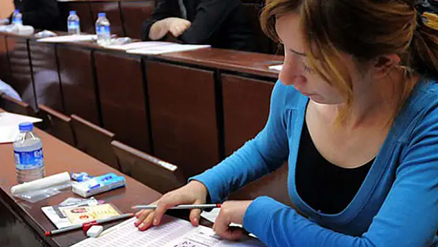 Bazı kamu görevleri için KPSS şartı kaldırıldı