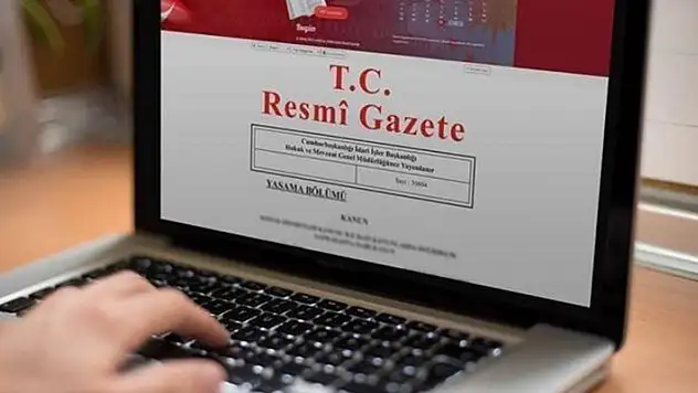 Bazı kurumlara yeni atamalar yapıldı