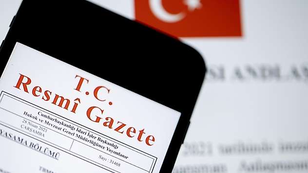 Bazı özel sağlık kuruluşlarında yaşananlara ilişkin Meclis Araştırma Komisyonu kurulması kararı, Resmi Gazete'de