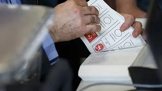 Bazı sandıklarda sadece HDP'ye oy çıktı