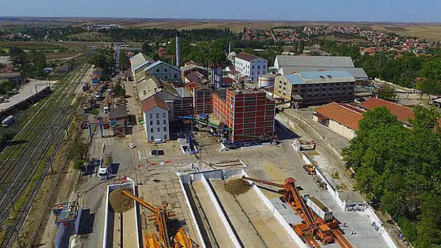 Bazı şeker fabrikalarına biz de talipli olacağız