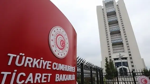 Bazı ülkelerden 'kalayla kaplanmış ürünlerin' ithalatında damping önlemi uygulanacak