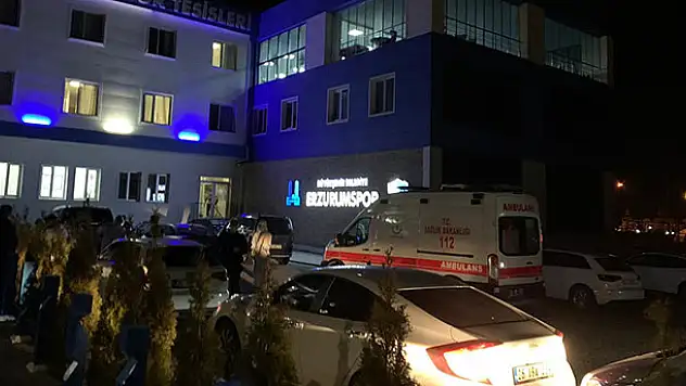BB Erzurumspor'da 11 kişinin koronavirüs testi pozitif çıktı