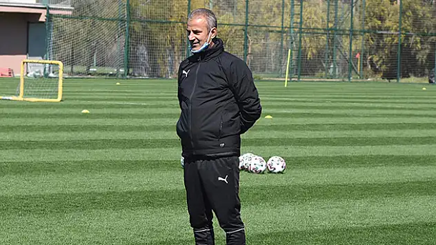 BB Erzurumspor'da 5 gün önce göreve getirilen İsmail Kartal ile yollar ayrıldı