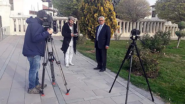 BBC'den Mevlana Belgeseli 'Konya'nın Sultanı'
