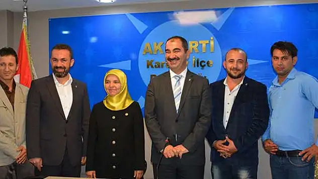 BBP'den AK Parti'ye geçtiler