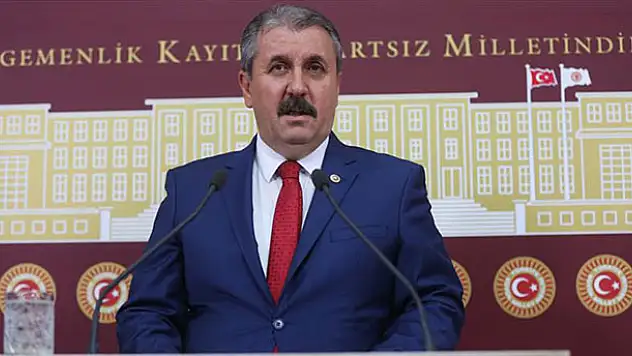 BBP'den 'idam cezası' önerisi