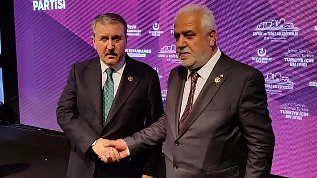 BBP İskenderun Belediye Başkan adayı Sezgin, hayatını kaybetti
