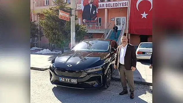 BBP Konya'dan Büyükşehir Belediyesine teşekkür