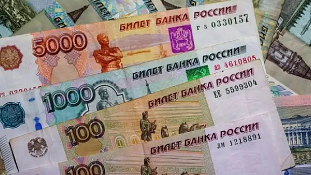 BDDK'dan Ruble hamlesi!