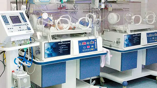 Bebeğin nüfus kaydı artık hastanede yapılabilecek