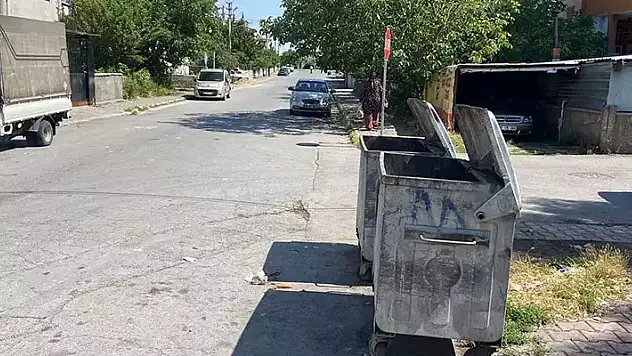 Bebeğini havluya sarıp, çöpe atan anneye müebbet hapis
