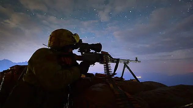 Bebek katili YPG/PKK'ya ekimde ağır darbe