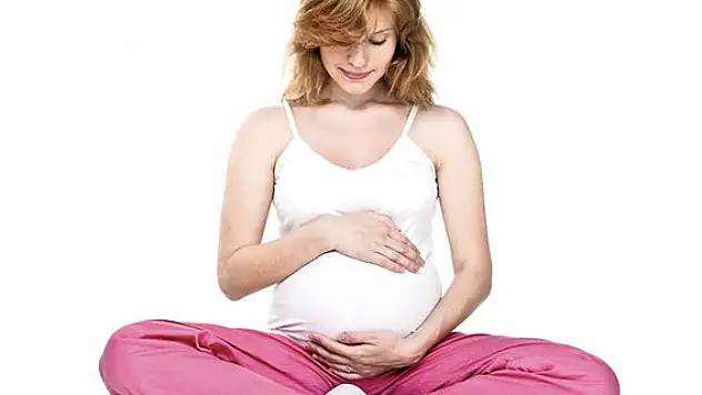 Bebekler doğru nefesi, Yoga ile anne karnında öğreniyor