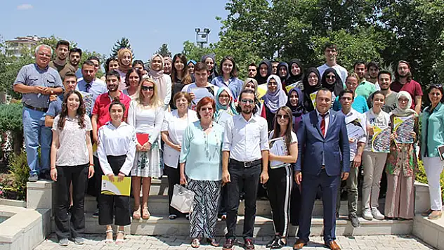 BEDAF'tan Konya Gıda ve Tarım Üniversitesi'ne ödül