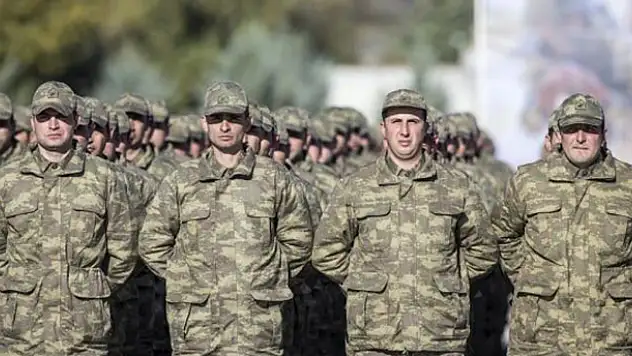 Bedelli askerliğe 723 bin kişi başvurdu
