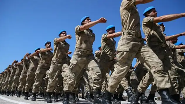 Bedelli askerliğe rekor başvuru!