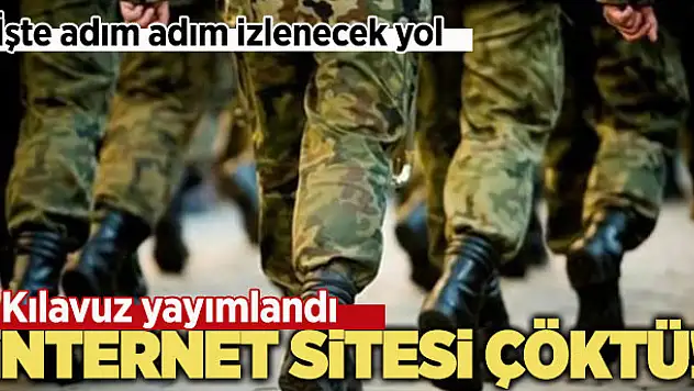 Bedelli askerlik başvuruları başladı