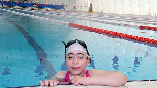 Bedensel Engelli Neslihan'ın Büyük Başarısı
