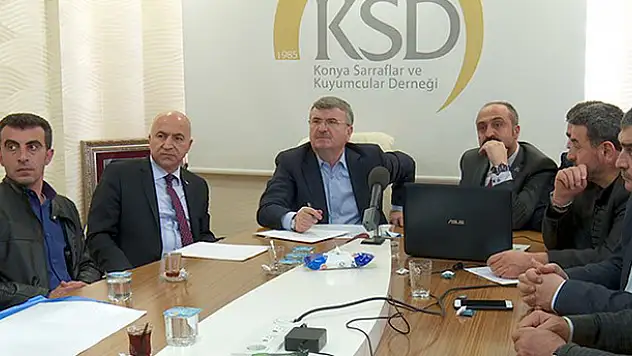 Bedesten'in canlanması için Belediye-Esnaf işbirliği
