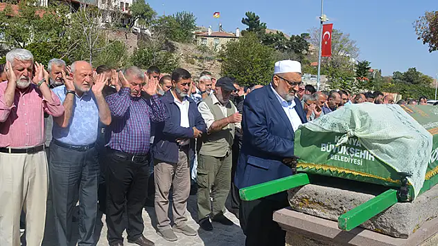 Behçet Büyükgökmen'in acı günü