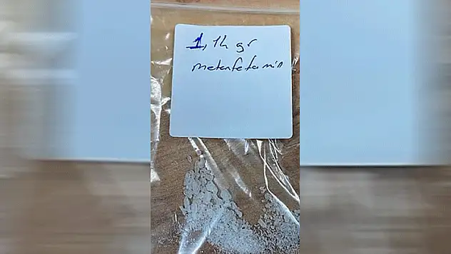 Bekçilerin dikkati sayesinde uyuşturucu ele geçirildi