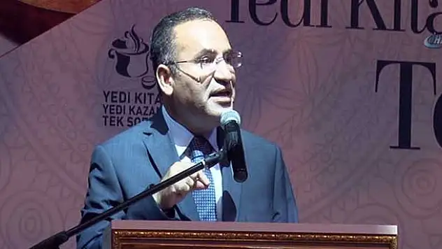 Bekir Bozdağ: 'BM ölü sayıcılığı yapıyor'