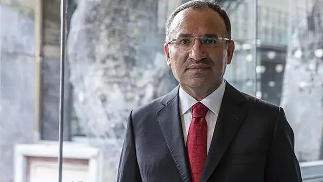 Bekir Bozdağ, Cumhurbaşkanı Erdoğan'ın yeniden adaylığıyla ilgili konuştu
