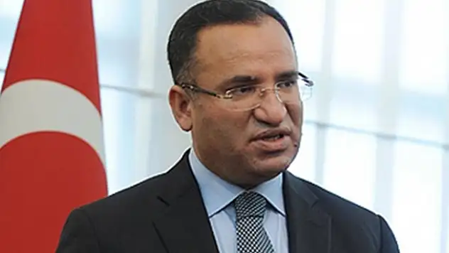 Bekir Bozdağ'dan FETO açıklaması