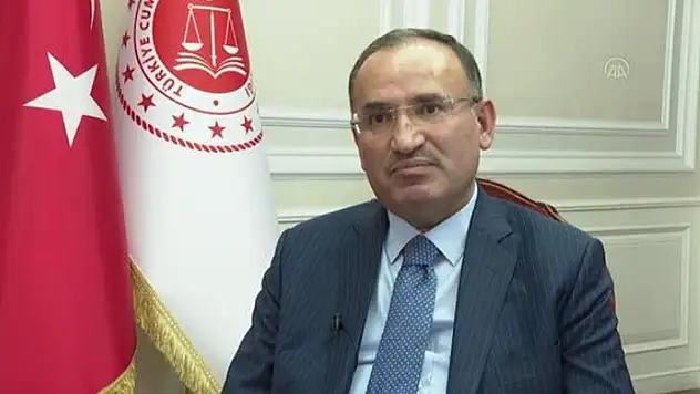 Bekir Bozdağ'dan FETÖ açıklaması: Elebaşının iadesi için şartlar oluştu