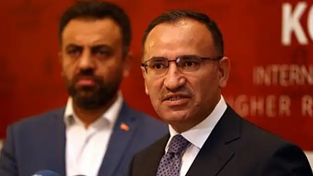 Bekir Bozdağ'dan imamlara ilginç eleştiri