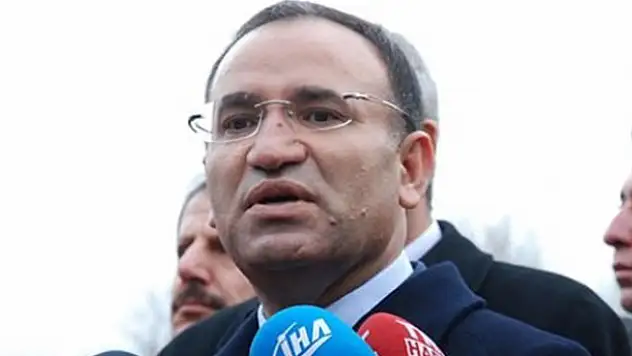 Bekir Bozdağ: HDP'li vekil teröriste yardım yapıyor