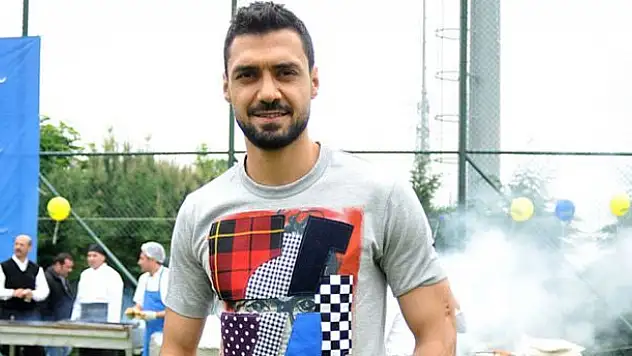 Bekir İrtegün'den veda mesajı