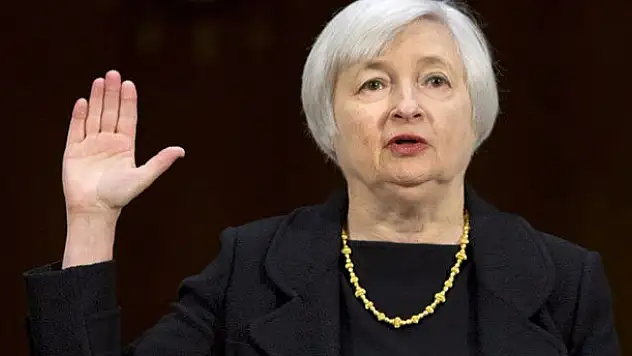 Beklenen açıklama geldi: Yellen'in faiz söylemi değişti