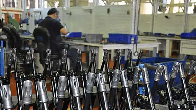 Beklenen haber geldi, Milli Piyade Tüfeğinin seri üretimine başladı