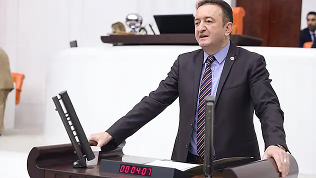 Bektaş: Çiftçilerimiz için zorlu bir yıl olacak