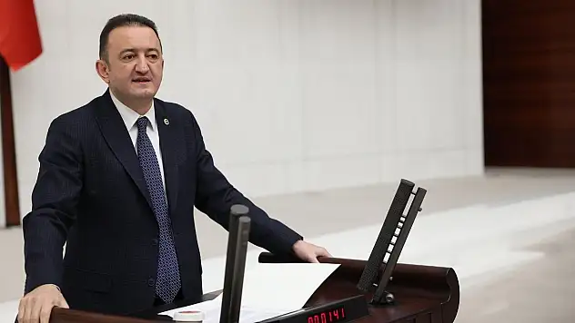 Bektaş: Çiftçinin yüzü gülmedi