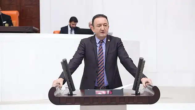 Bektaş: Çocuklarımıza bırakacağımız en değerli miras, özgür ve adil bir Türkiye'dir