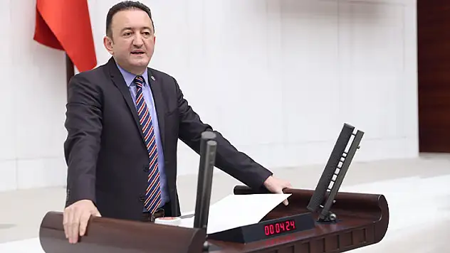Bektaş: İki katına çıkan doğalgaz fiyatlarından vatandaşımız şikâyetçi